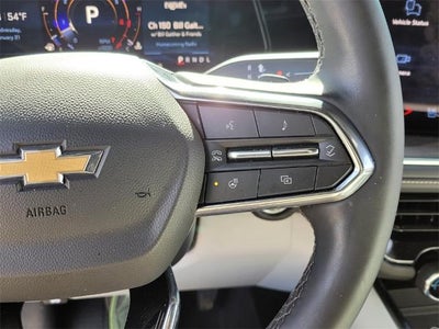 2025 Chevrolet Tahoe 2WD Premier