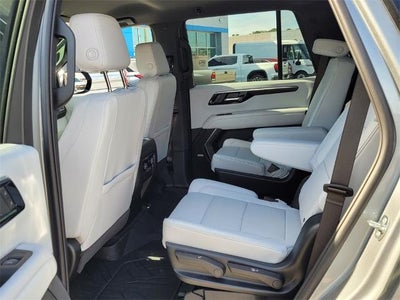 2025 Chevrolet Tahoe 2WD Premier