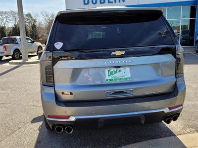 2025 Chevrolet Tahoe 2WD Premier