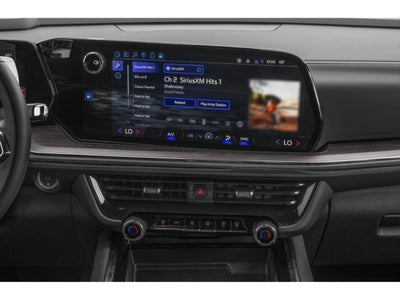 2025 Chevrolet Tahoe 2WD Premier