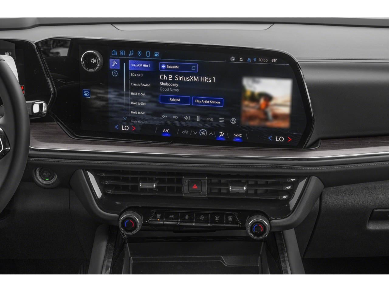 2025 Chevrolet Tahoe 2WD Premier