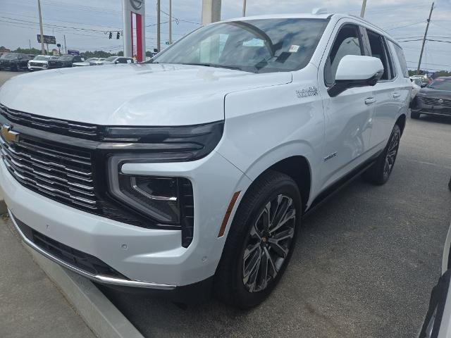 2026 Chevrolet Tahoe 2WD High Country