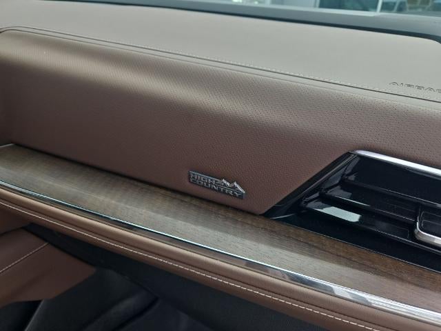2026 Chevrolet Tahoe 2WD High Country