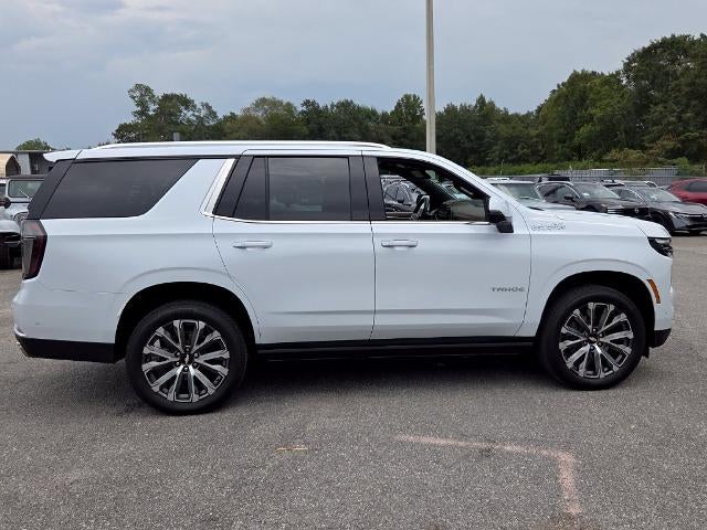 2026 Chevrolet Tahoe 2WD High Country