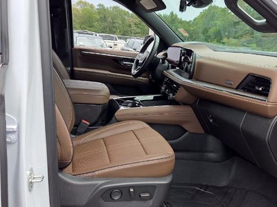 2026 Chevrolet Tahoe 2WD High Country