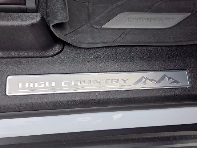 2026 Chevrolet Tahoe 2WD High Country