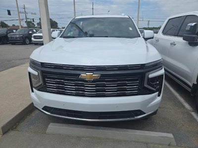 2026 Chevrolet Tahoe 2WD High Country