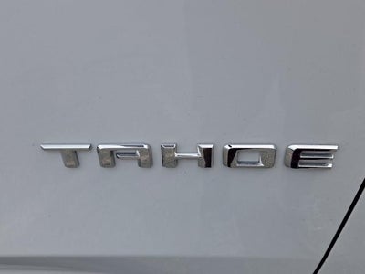 2026 Chevrolet Tahoe 2WD High Country