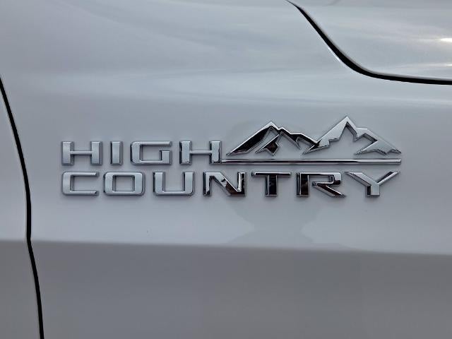 2026 Chevrolet Tahoe 2WD High Country