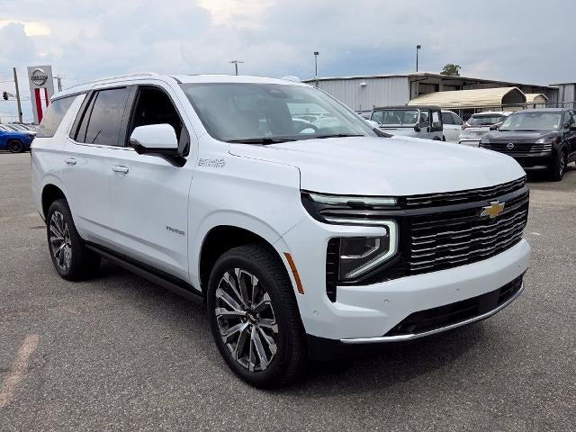 2026 Chevrolet Tahoe 2WD High Country