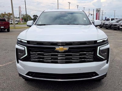 2026 Chevrolet Tahoe 2WD High Country