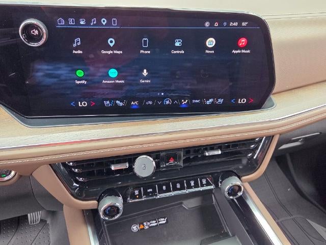 2026 Chevrolet Tahoe 2WD High Country