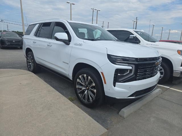 2026 Chevrolet Tahoe 2WD High Country