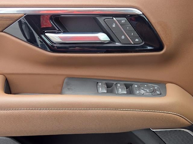 2026 Chevrolet Tahoe 2WD High Country