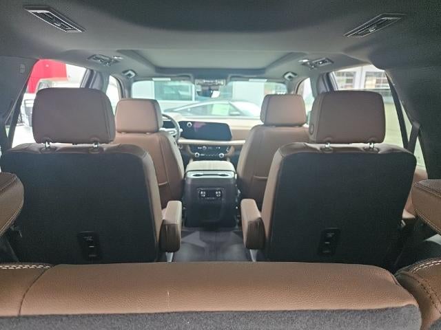 2026 Chevrolet Tahoe 2WD High Country