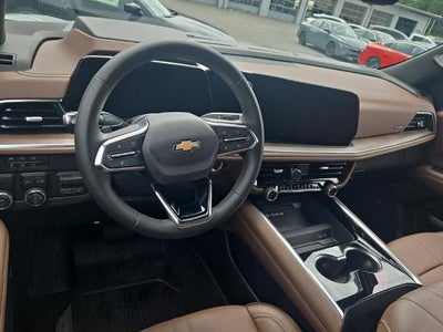 2026 Chevrolet Tahoe 2WD High Country