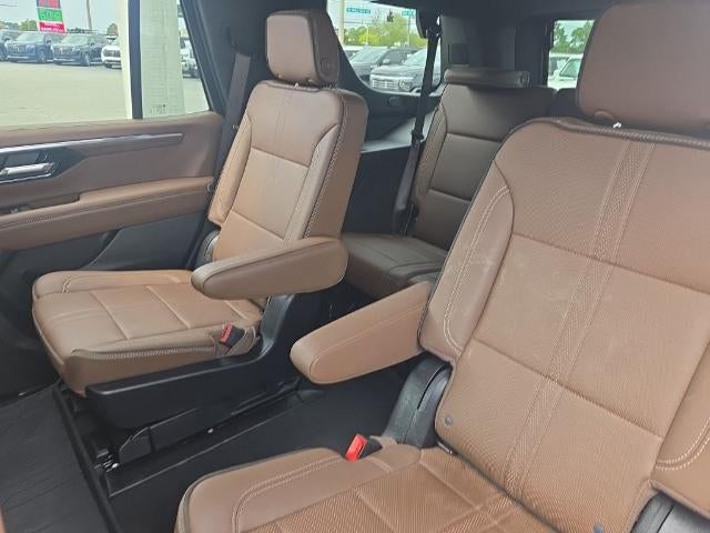 2026 Chevrolet Tahoe 2WD High Country