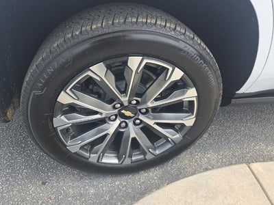 2026 Chevrolet Tahoe 2WD High Country