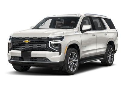2026 Chevrolet Tahoe 2WD High Country