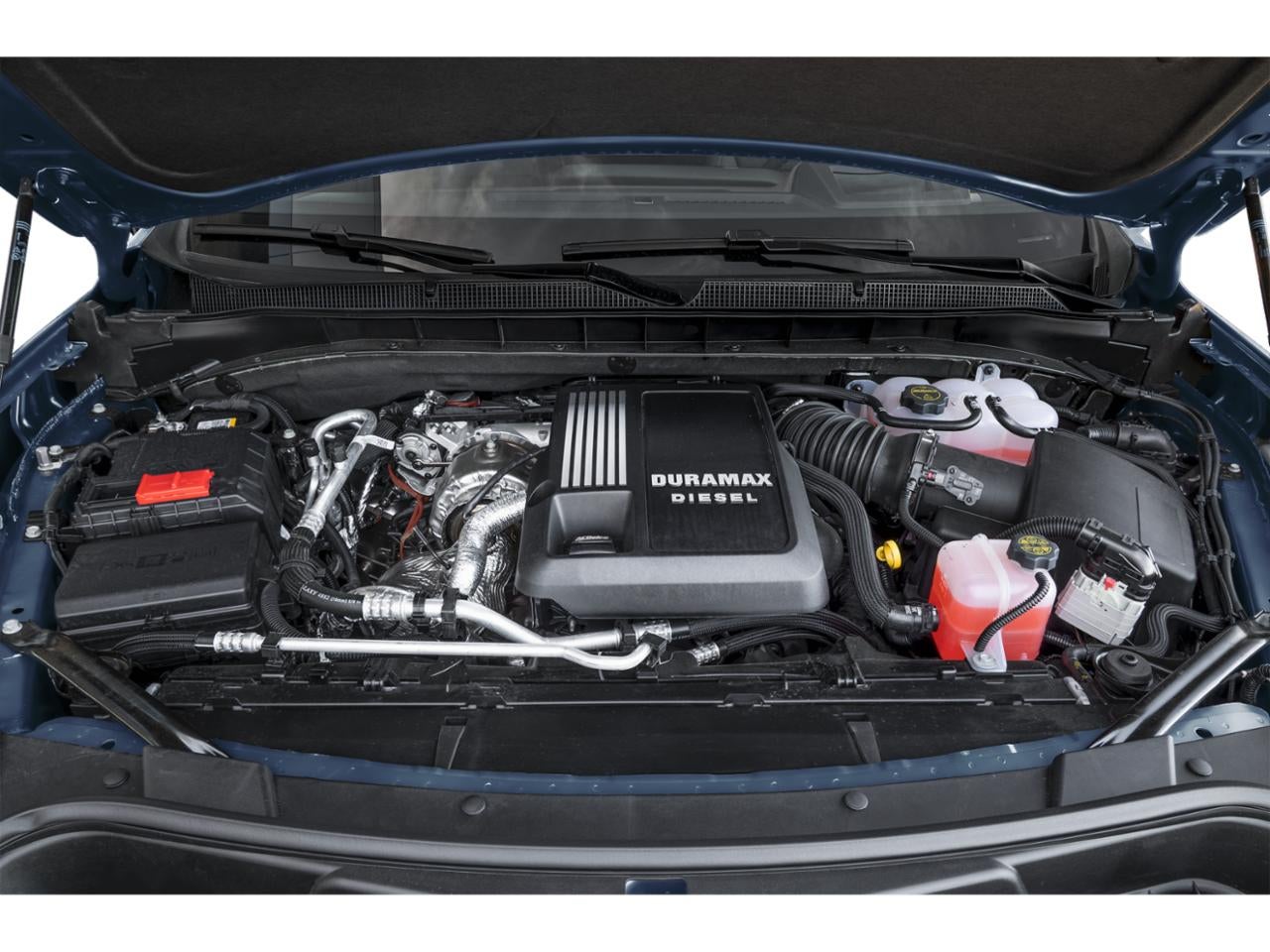 2026 Chevrolet Tahoe 2WD High Country