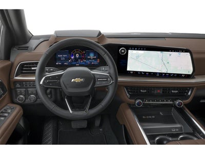 2026 Chevrolet Tahoe 2WD High Country