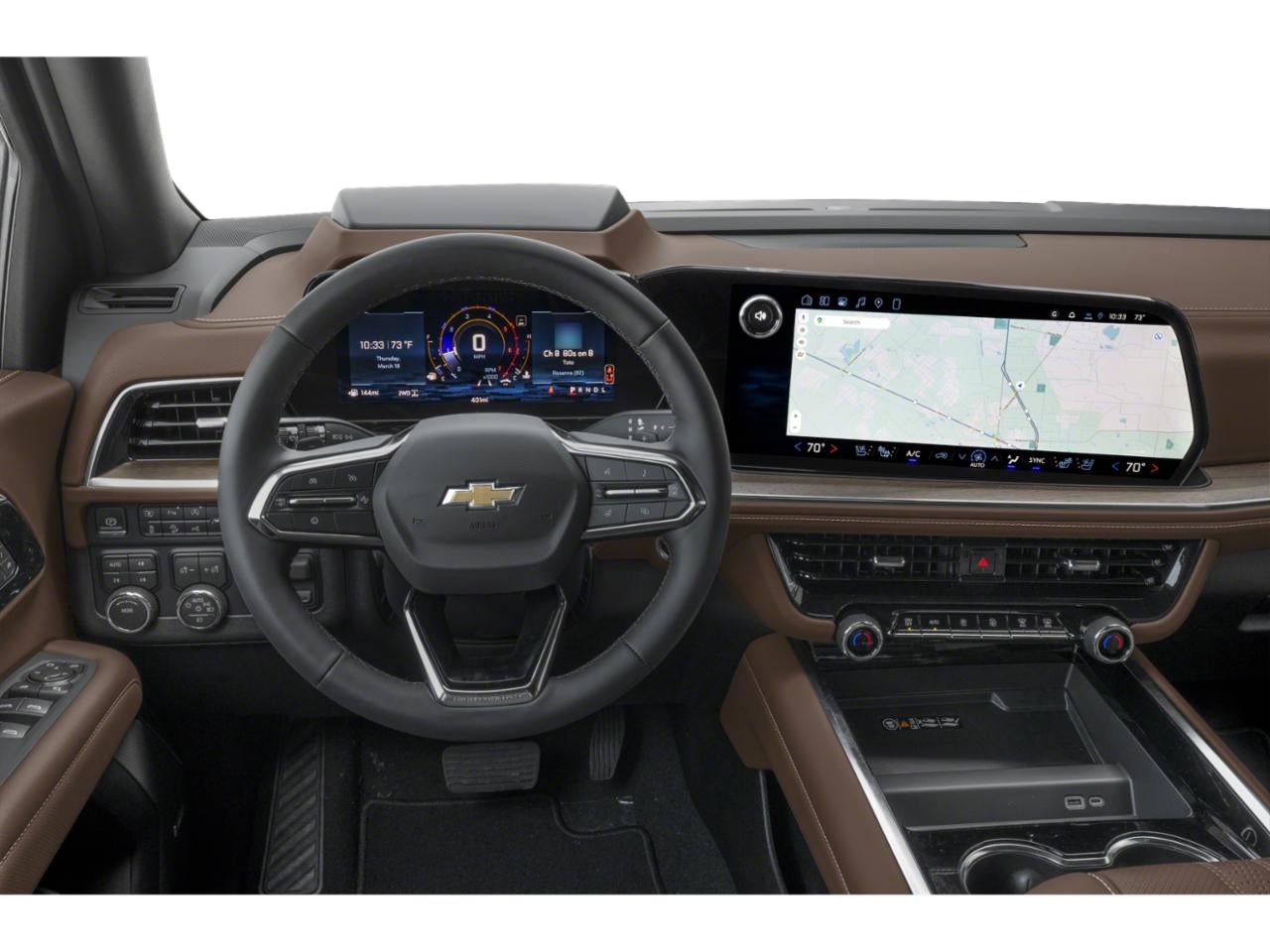 2026 Chevrolet Tahoe 2WD High Country