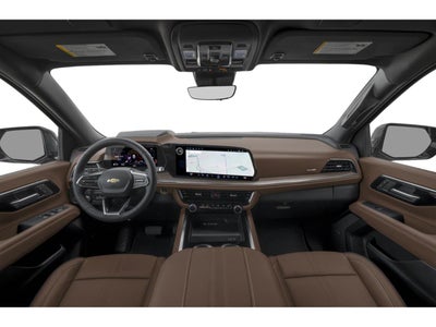 2026 Chevrolet Tahoe 2WD High Country