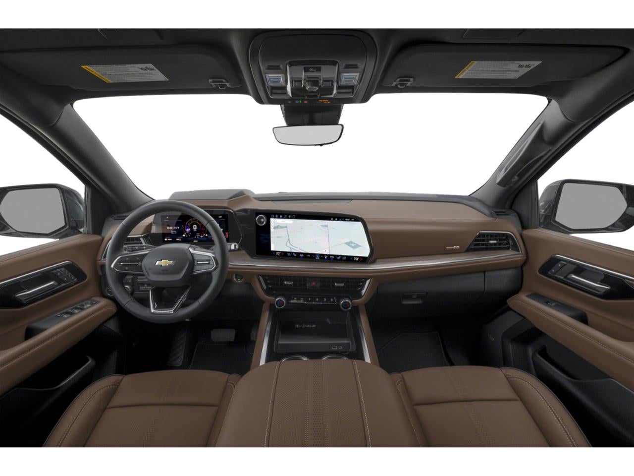 2026 Chevrolet Tahoe 2WD High Country