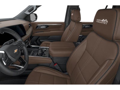 2026 Chevrolet Tahoe 2WD High Country