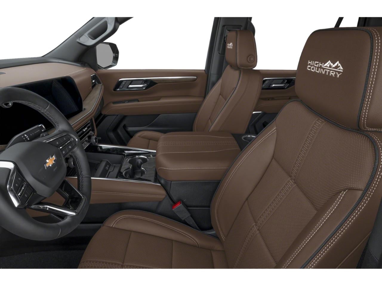 2026 Chevrolet Tahoe 2WD High Country