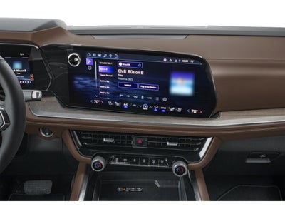 2026 Chevrolet Tahoe 2WD High Country