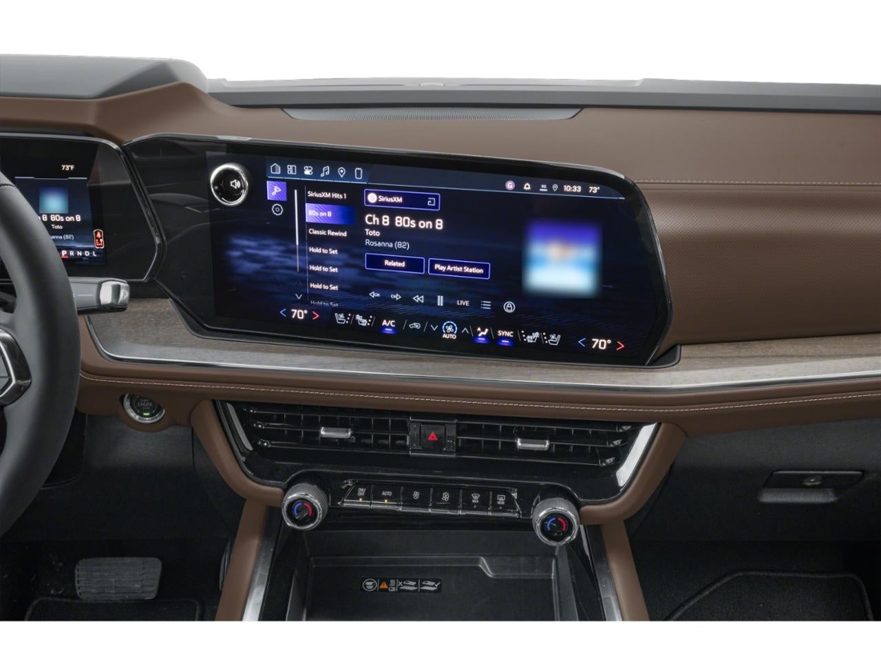2026 Chevrolet Tahoe 2WD High Country