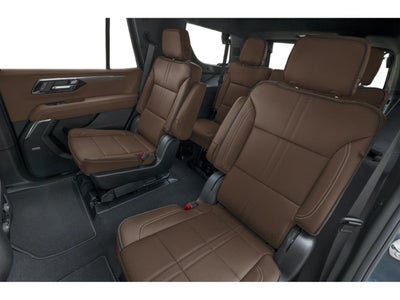 2026 Chevrolet Tahoe 2WD High Country