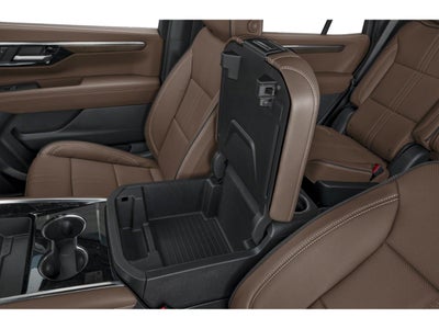 2026 Chevrolet Tahoe 2WD High Country