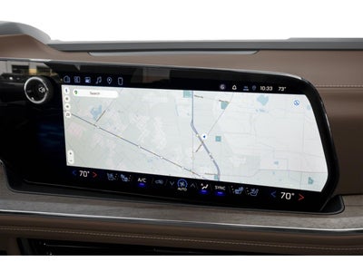 2026 Chevrolet Tahoe 2WD High Country
