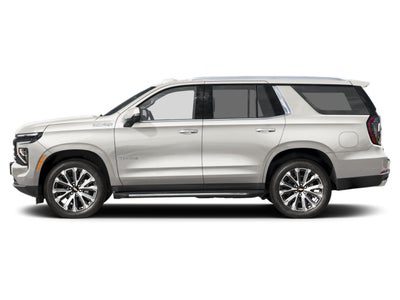 2026 Chevrolet Tahoe 2WD High Country