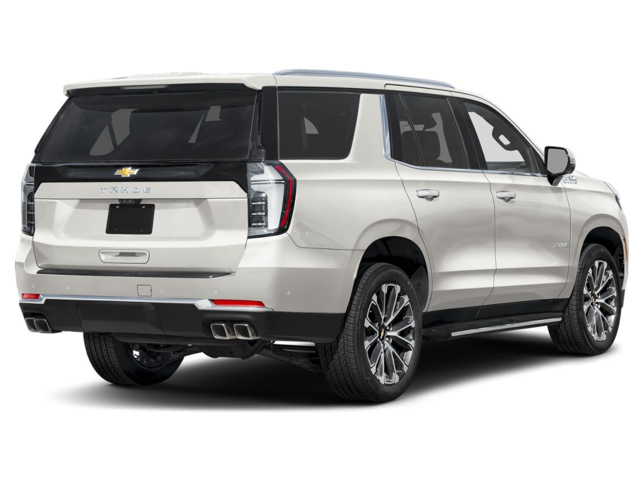 2026 Chevrolet Tahoe 2WD High Country