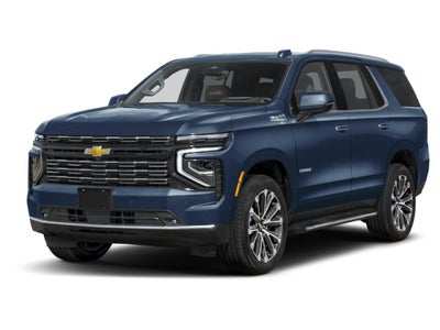2026 Chevrolet Tahoe 2WD High Country