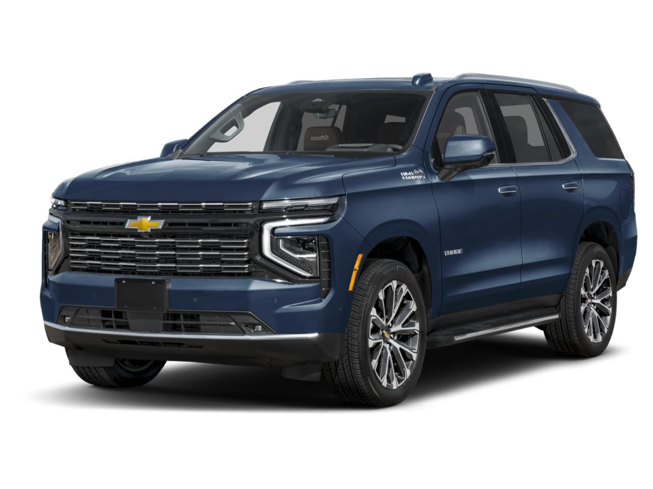 2026 Chevrolet Tahoe 2WD High Country