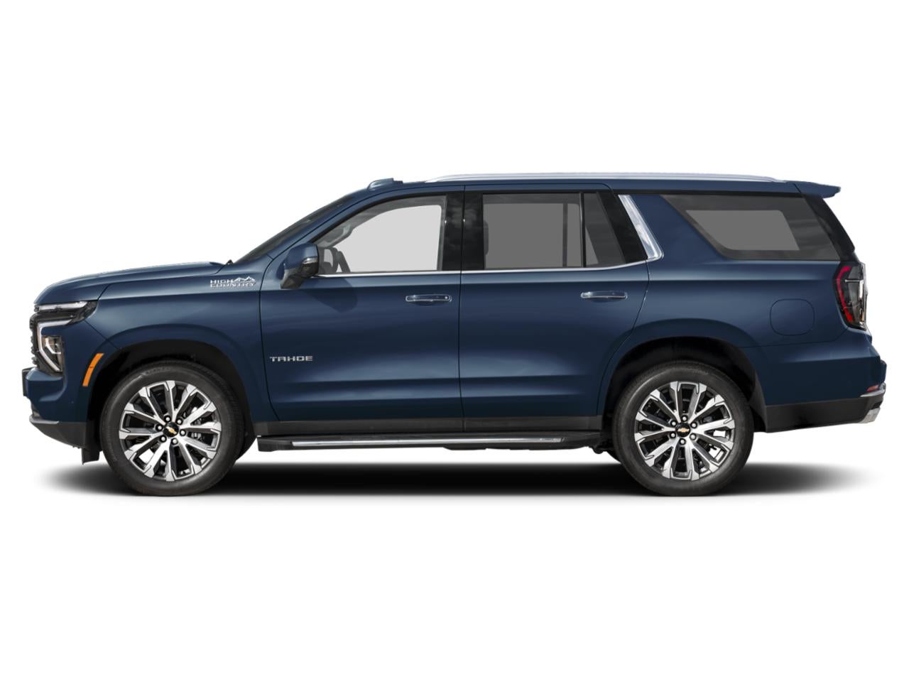 2026 Chevrolet Tahoe 2WD High Country