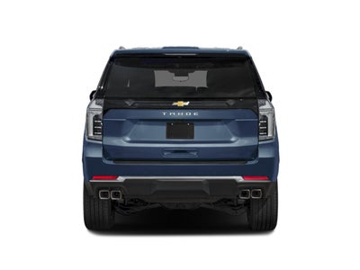 2026 Chevrolet Tahoe 2WD High Country