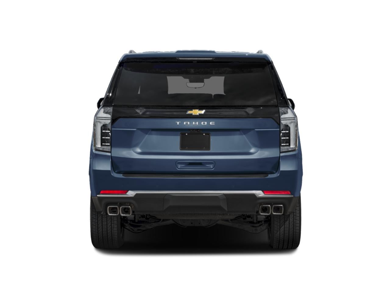 2026 Chevrolet Tahoe 2WD High Country