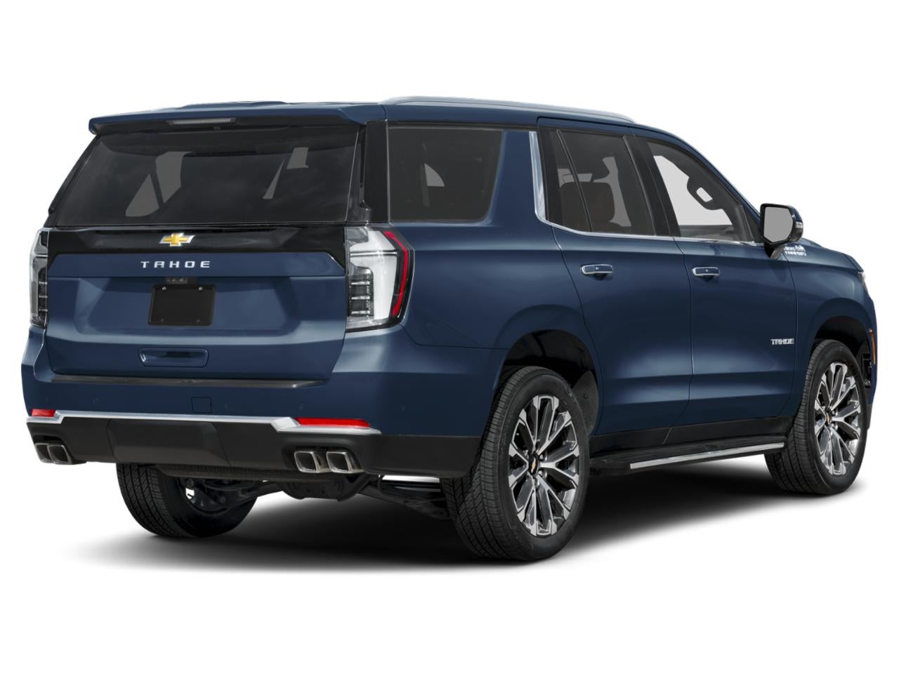 2026 Chevrolet Tahoe 2WD High Country