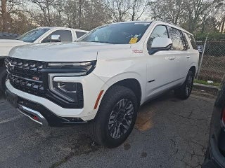 2025 Chevrolet Tahoe 4WD Z71