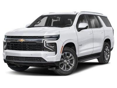 2025 Chevrolet Tahoe 4WD Z71