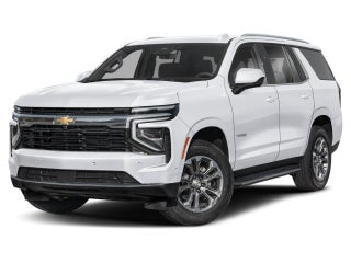 2025 Chevrolet Tahoe 4WD Z71