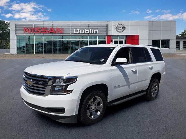 2020 Chevrolet Tahoe