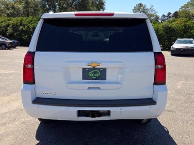 2020 Chevrolet Tahoe 2WD LS