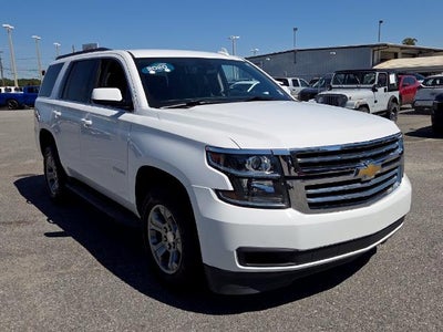 2020 Chevrolet Tahoe 2WD LS