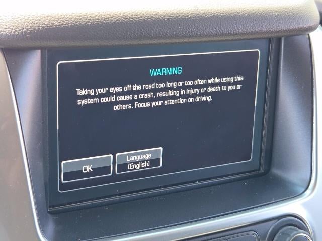 2020 Chevrolet Tahoe 2WD LS
